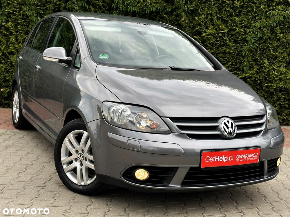 Volkswagen Golf Plus 1.9 TDI DPF Tour Edition - 2
