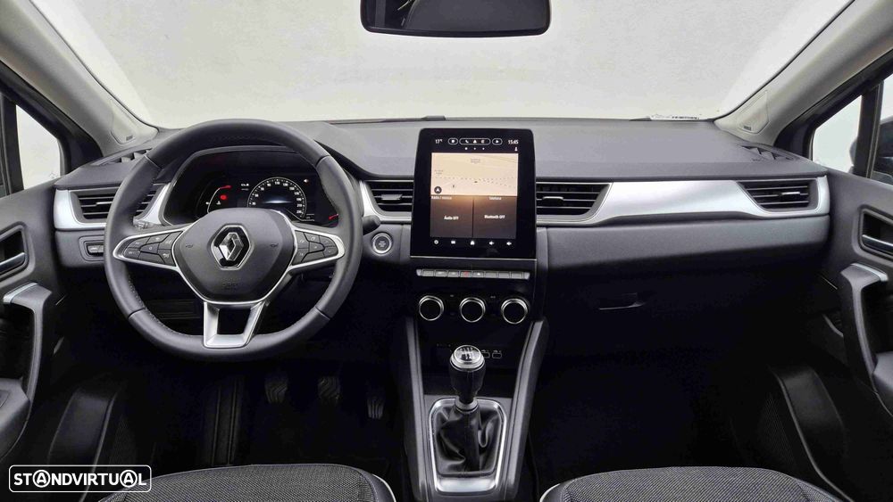 Renault Captur 1.0 TCe Techno Bi-Fuel - 15