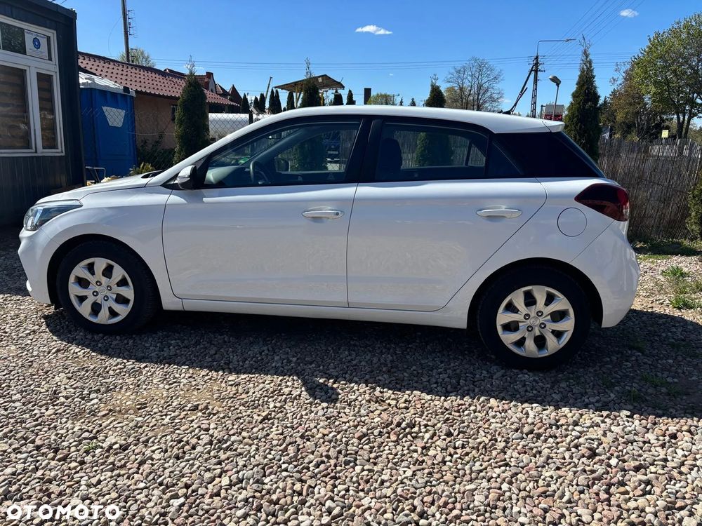 Hyundai i20 1.0 T-GDI Classic Plus DCT - 6