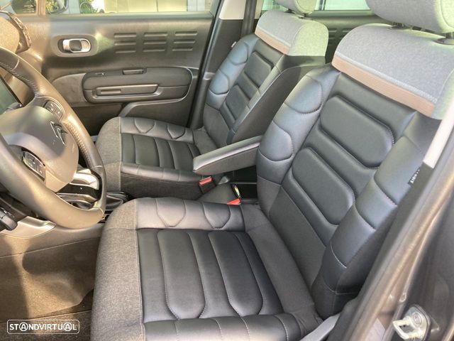 Citroën C3 Aircross PureTech 130 Stop & Start EAT6 OPF SHINE - 8