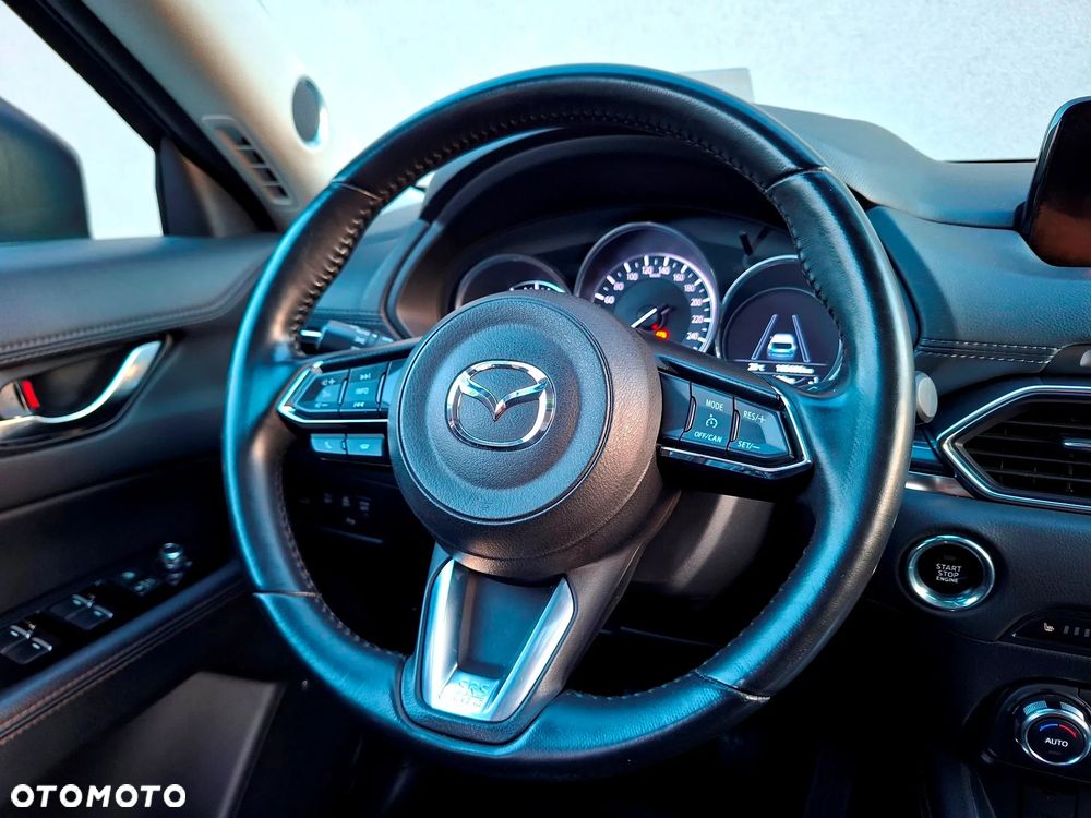 Mazda CX-5 SKYACTIV-G 160 AWD Sports-Line - 37