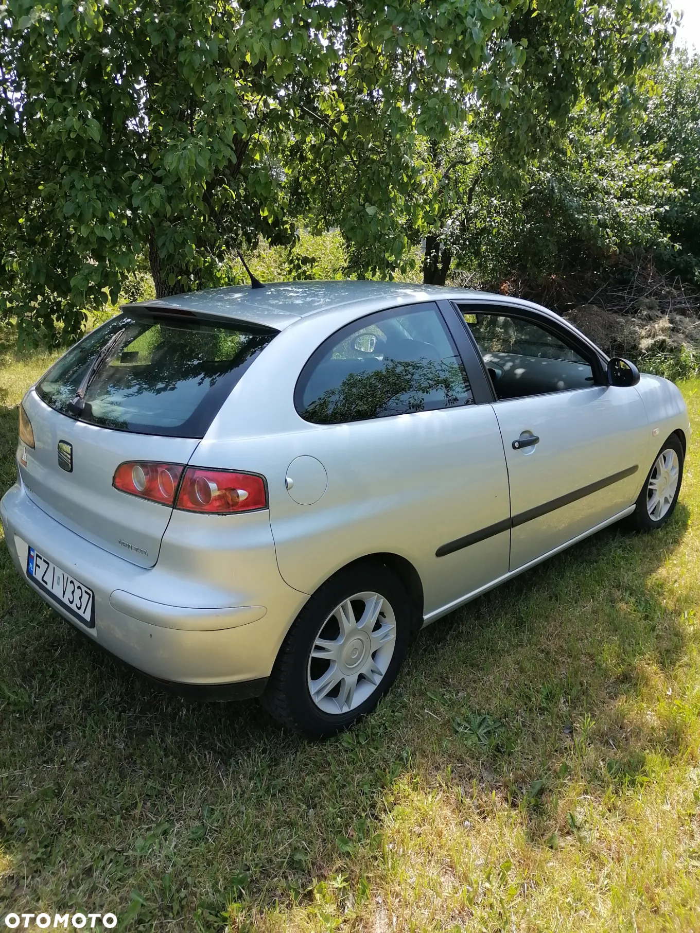 Seat Ibiza - 8