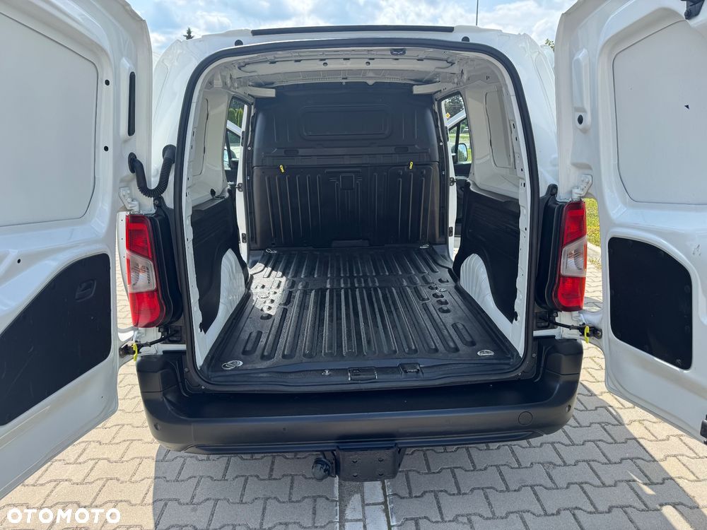 Peugeot Partner - 21