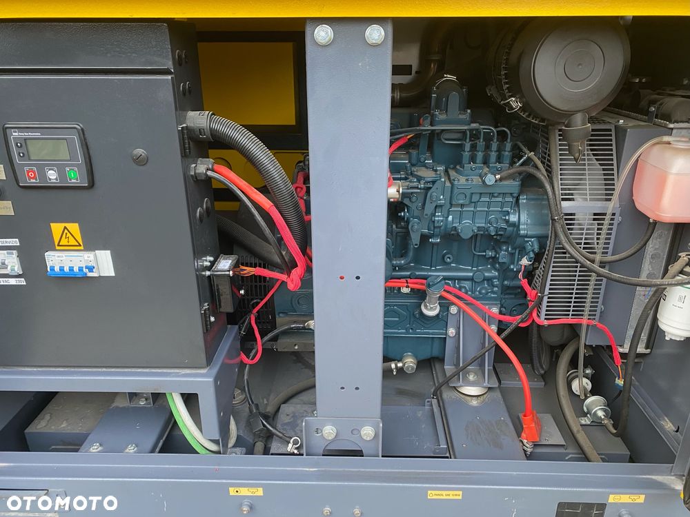 Atlas Copco QES30 30KVA - 6