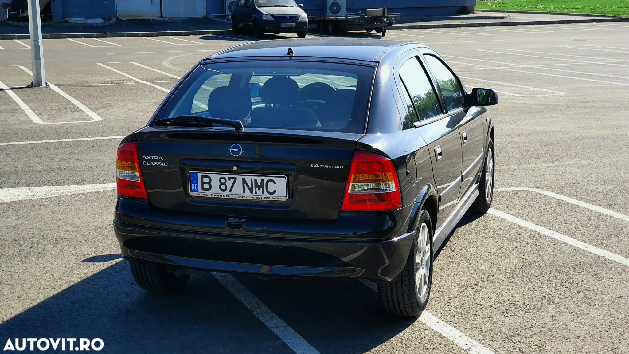 Opel Astra Classic 1.4i - 5