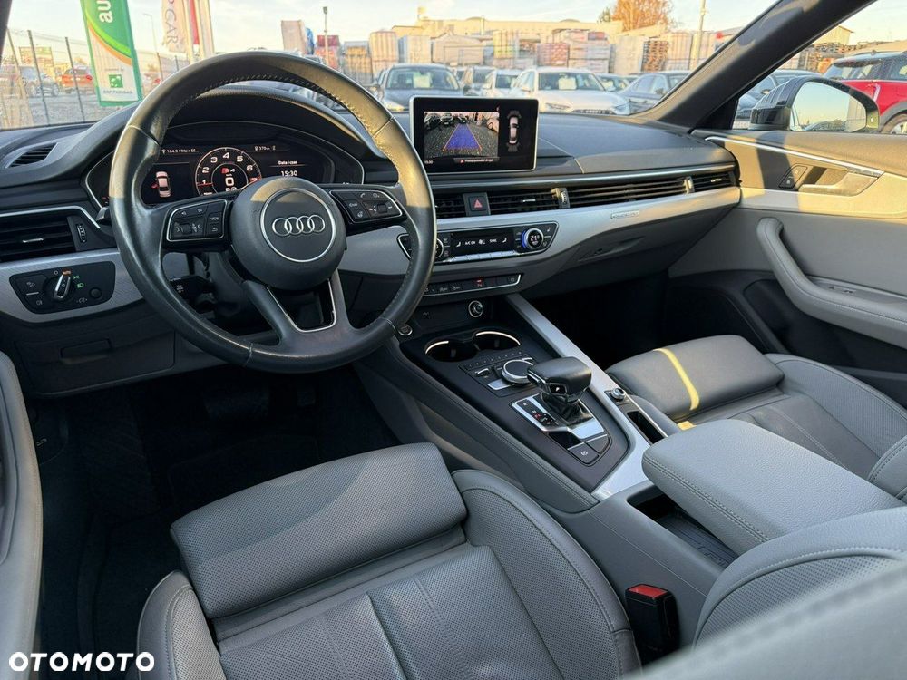 Audi A4 Limousine - 10