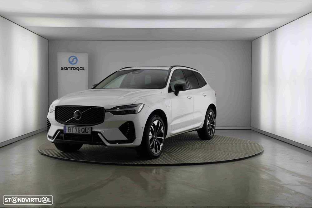 Volvo XC 60 2.0 T6 PHEV Plus Dark AWD - 2