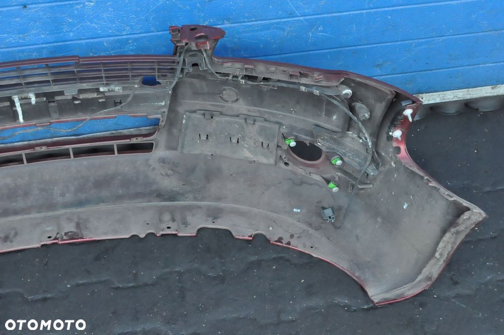 AUDI A4 B7 ZDERZAK PRZÓD PRZEDNI - 12