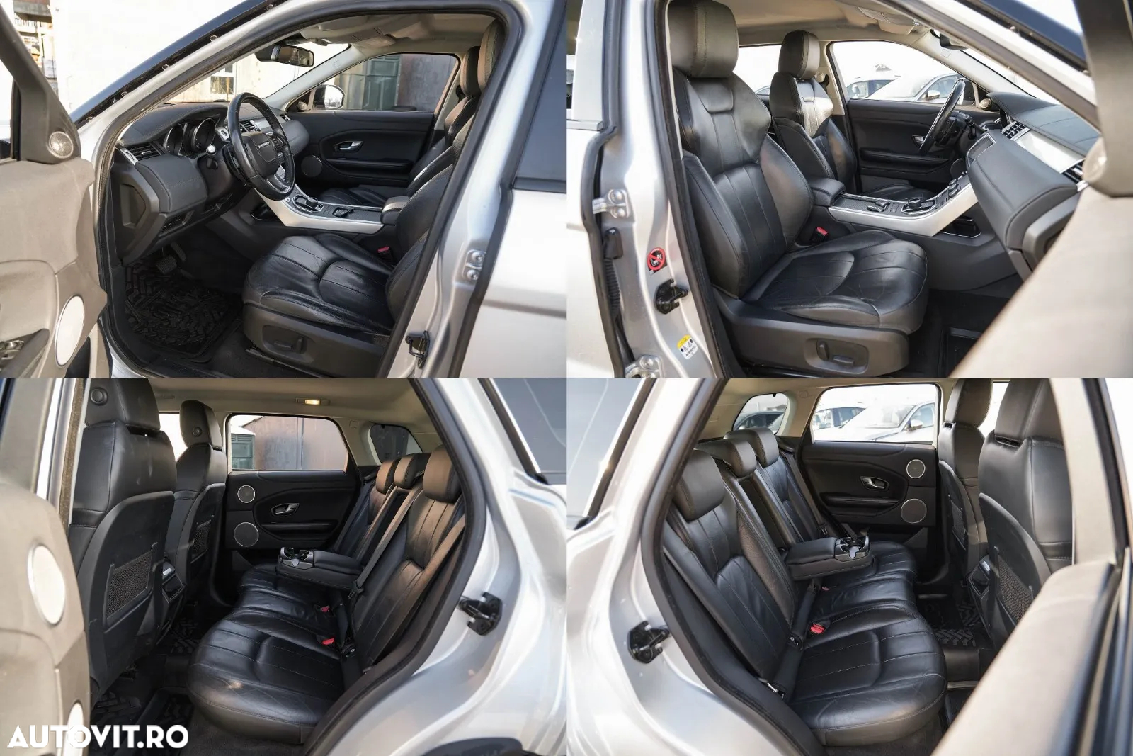 Land Rover Range Rover Evoque - 19