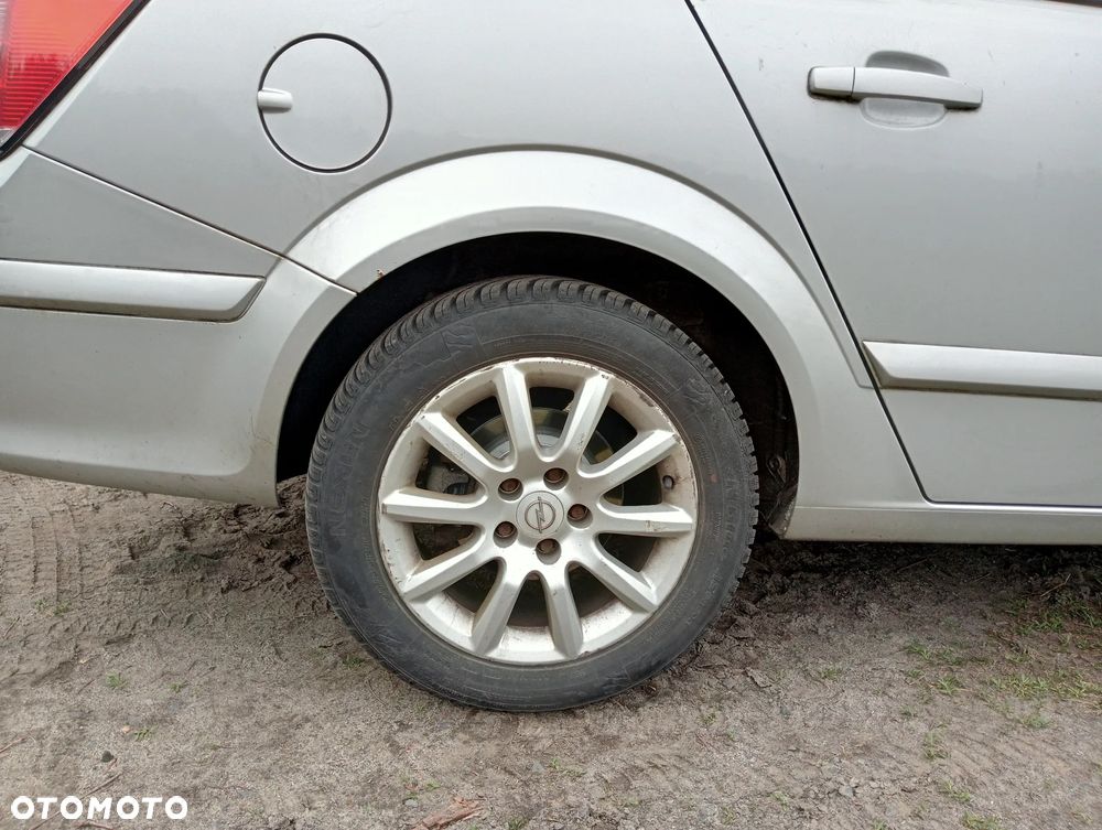 Opel Astra 1.8 Enjoy - 9