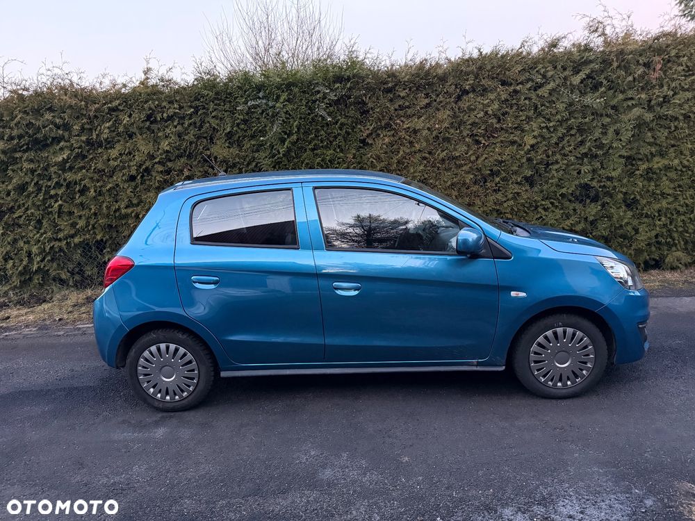 Mitsubishi Space Star 1.0 Plus - 2