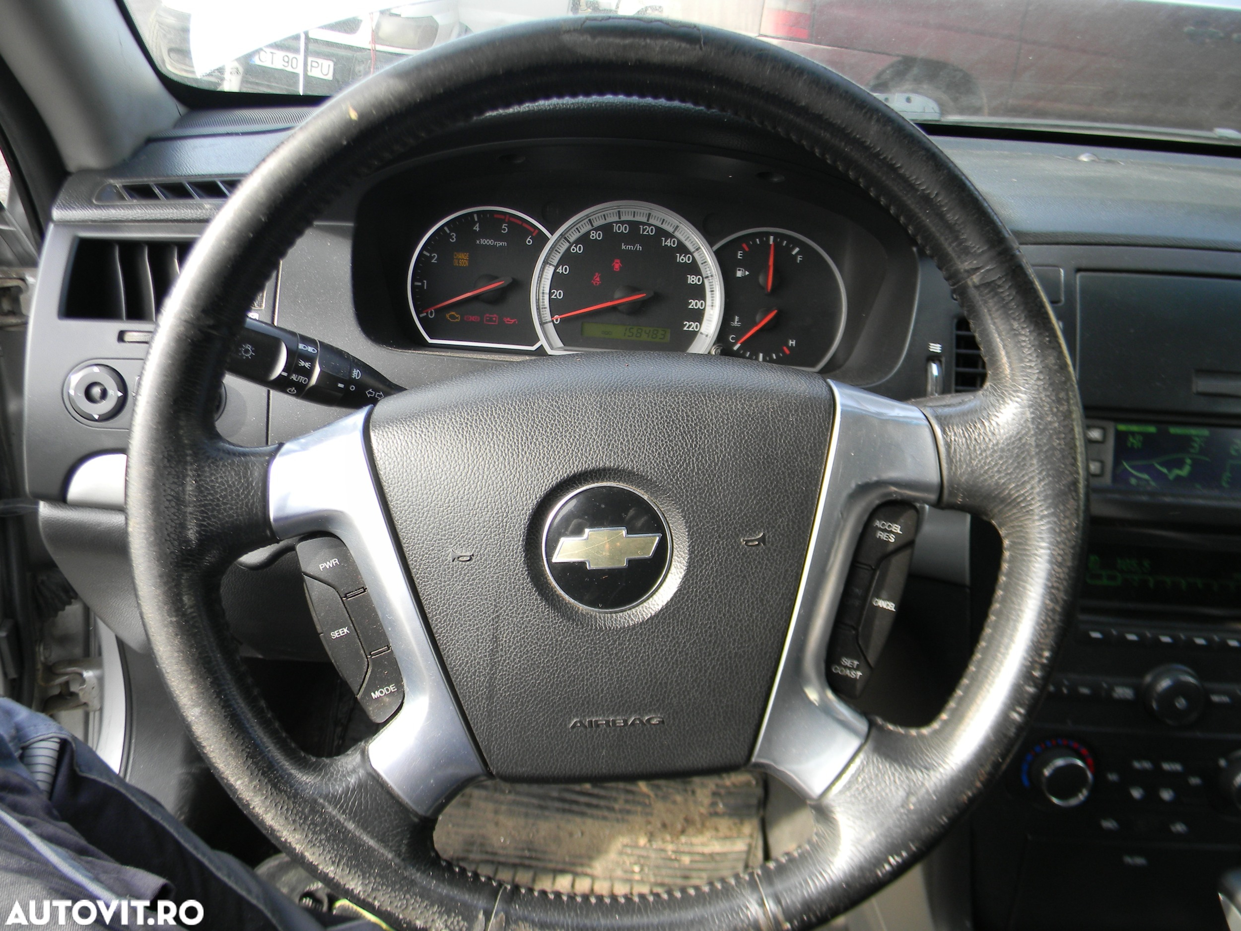 Dezmembrari  Chevrolet EPICA  2006  > 2014 - 13