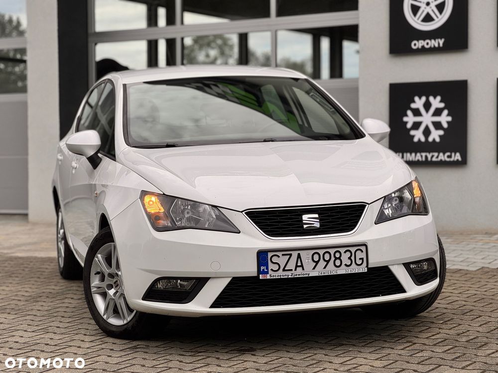 Seat Ibiza 1.2 TSI Reference - 1