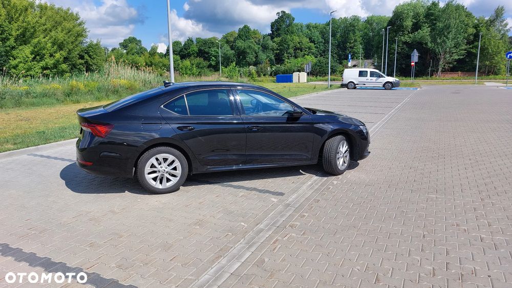 Skoda Octavia 1.5 TSI ACT Active - 5