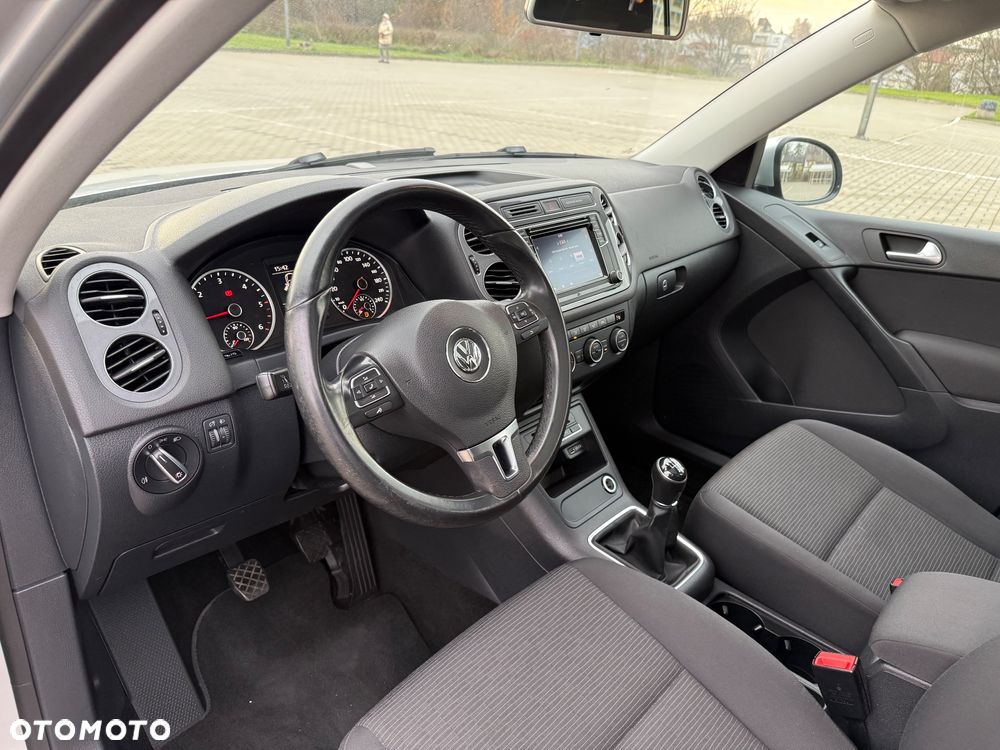 Volkswagen Tiguan 2.0 TDI DPF BlueMotion Technology Life - 11