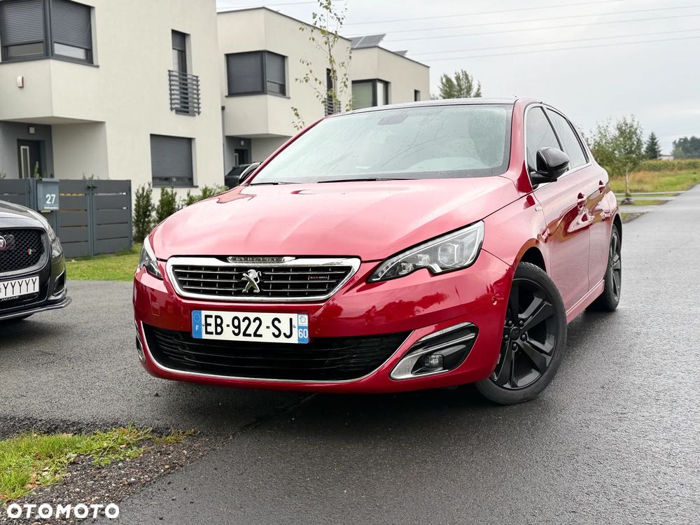 Peugeot 308 1.2 PureTech GPF GT Pack S&S EAT8