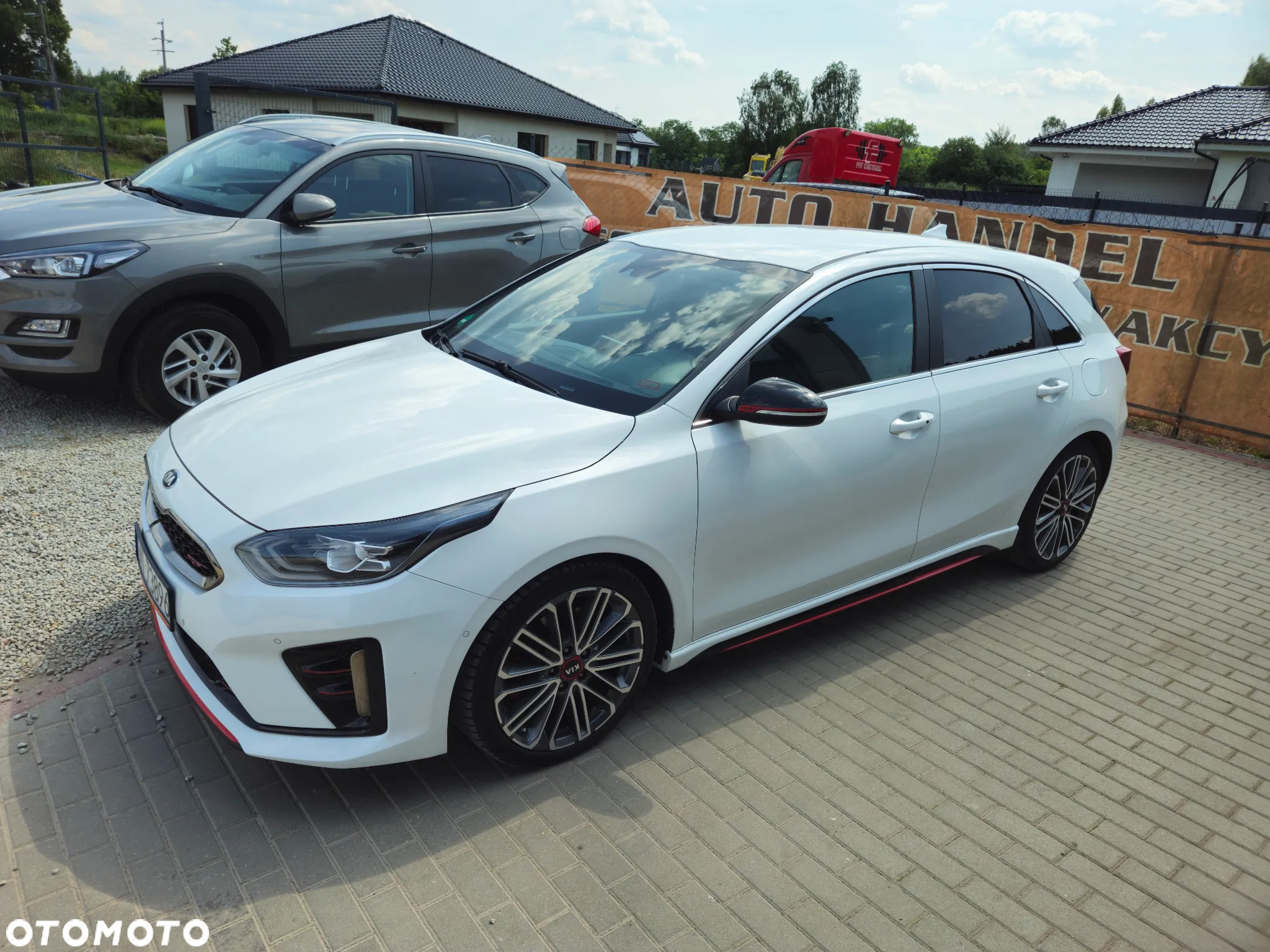 Kia Ceed 1.6 T-GDI GT - 15