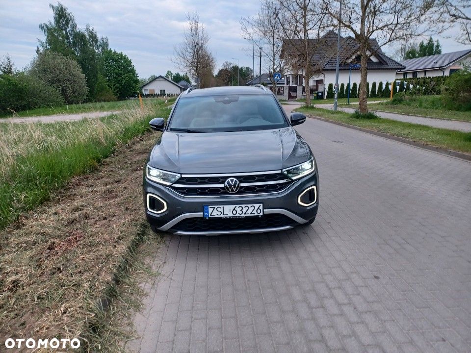 Volkswagen T-Roc 1.5 TSI ACT Premium DSG - 7