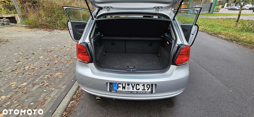 Volkswagen Polo 1.2 TSI DSG Style - 13