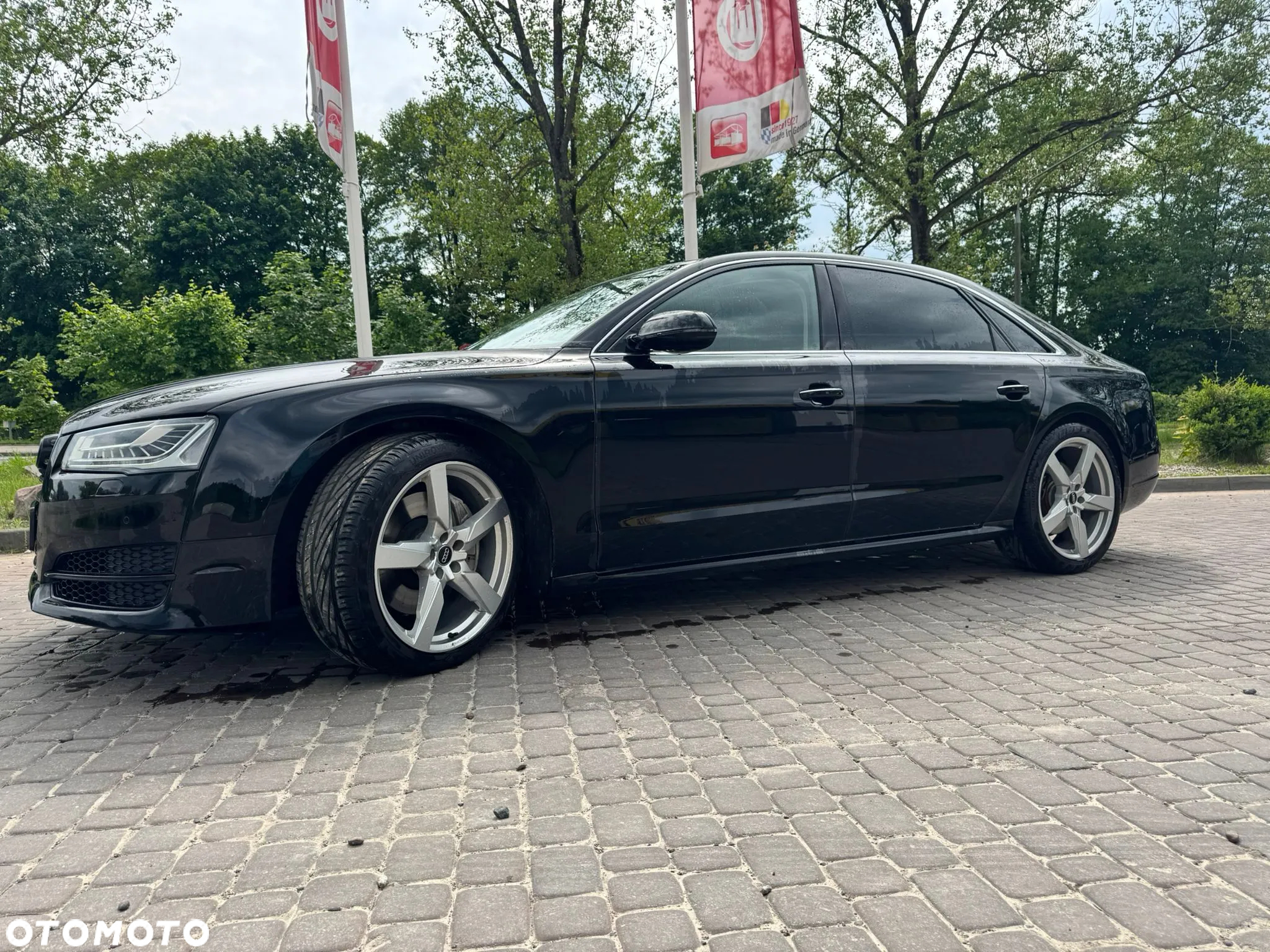Audi A8 3.0 TFSI L Quattro - 5