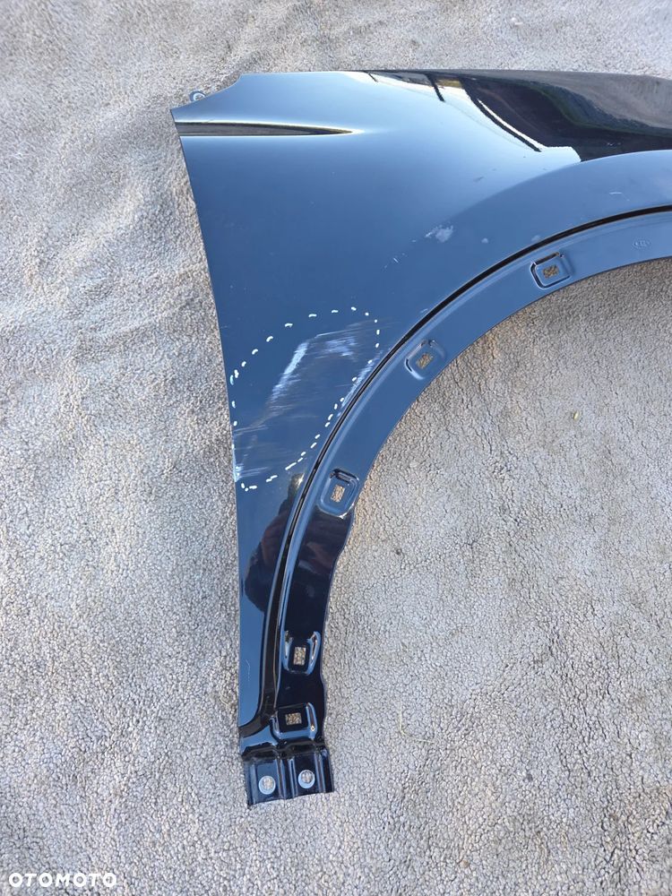 BŁOTNIK PRZEDNI PRAWY KIA SPORTAGE IV ROK 16+ - 2