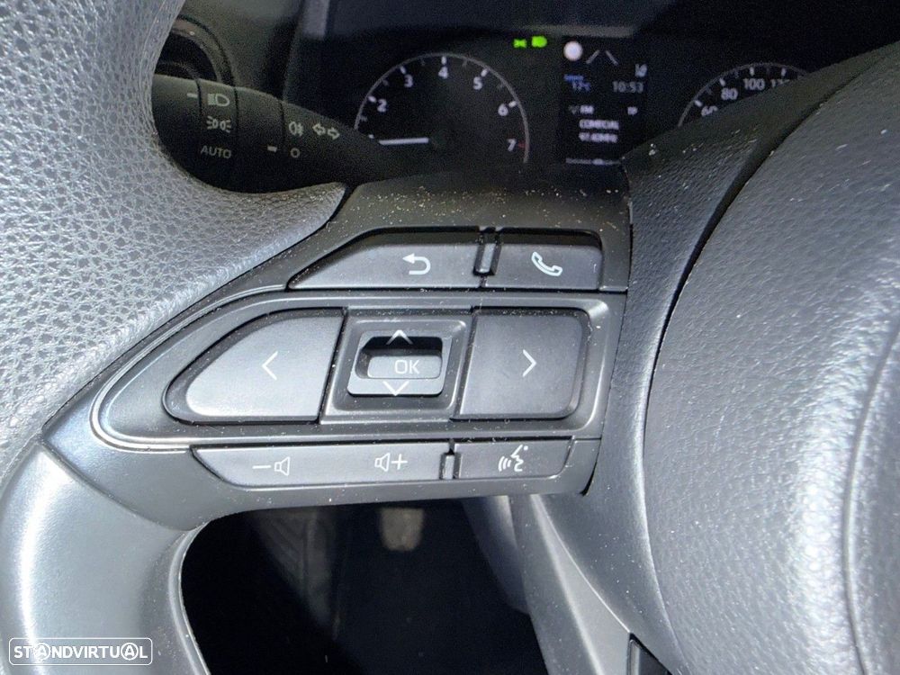 Toyota Yaris 1.0 VVT-i Comfort Plus - 30