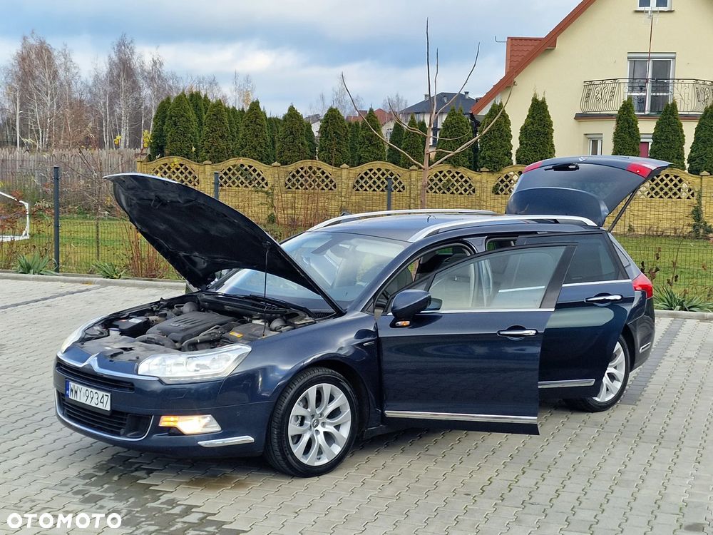 Citroën C5 HDi 200 FAP Exclusive - 20