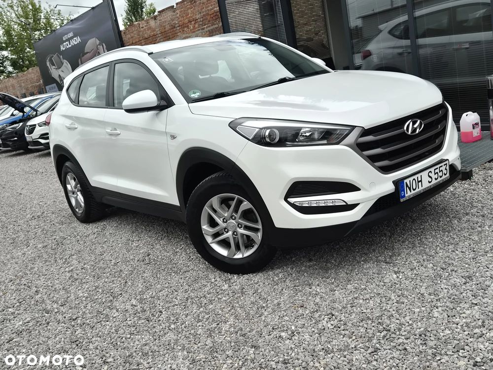 Hyundai Tucson 1.6 GDi 2WD Advantage - 22
