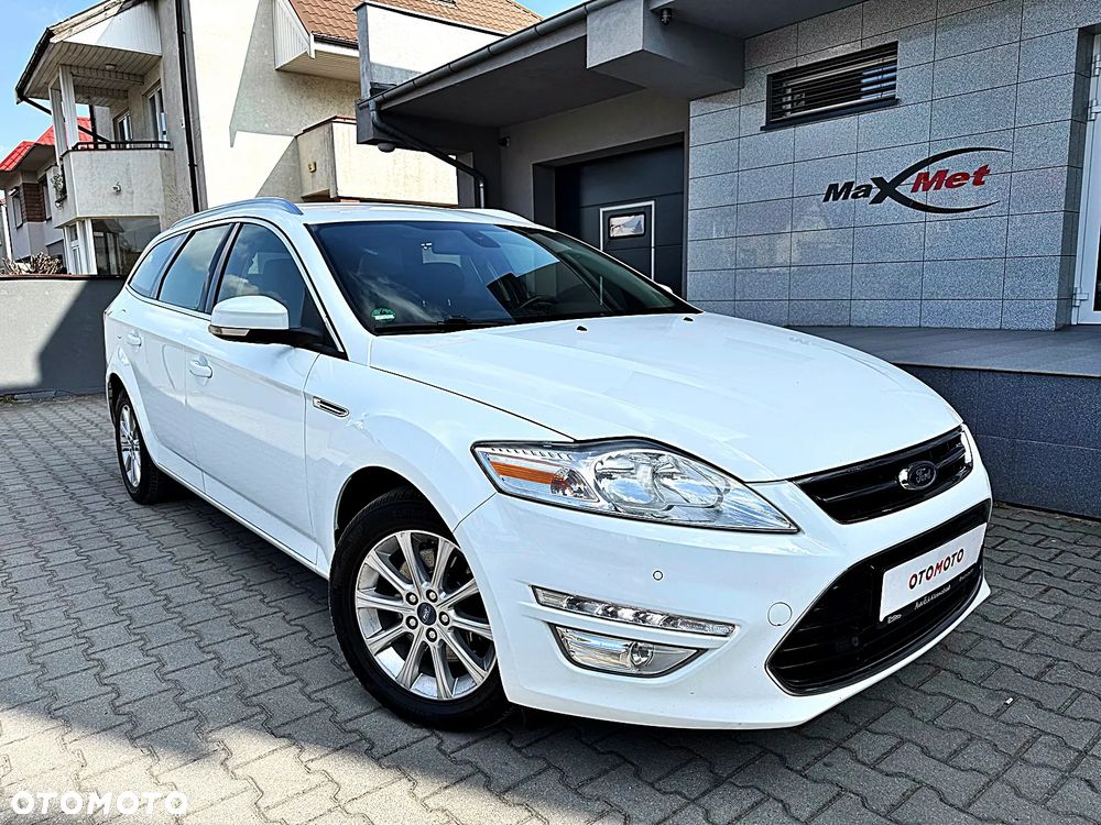 Ford Mondeo 2.0 TDCi Titanium - 2