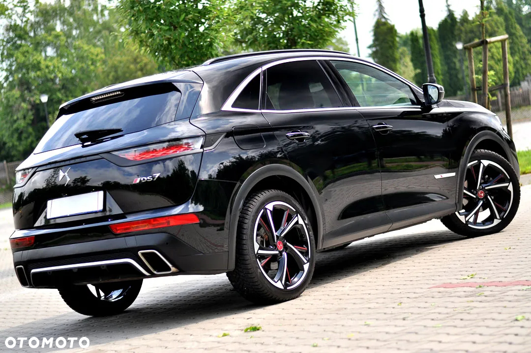 DS Automobiles DS 7 Crossback 1.6 PureTech Performance Line + - 6