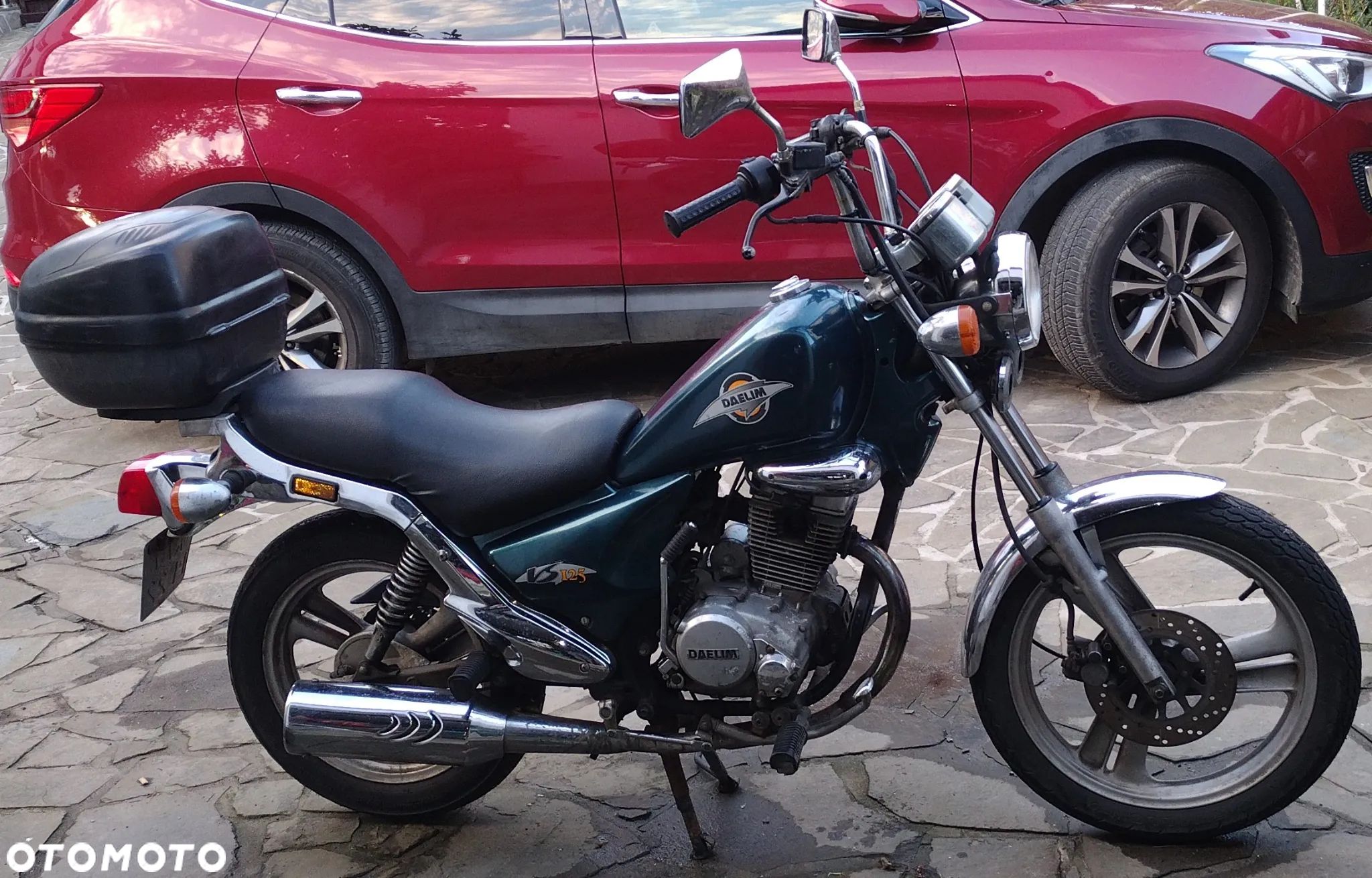 Daelim VS - 1