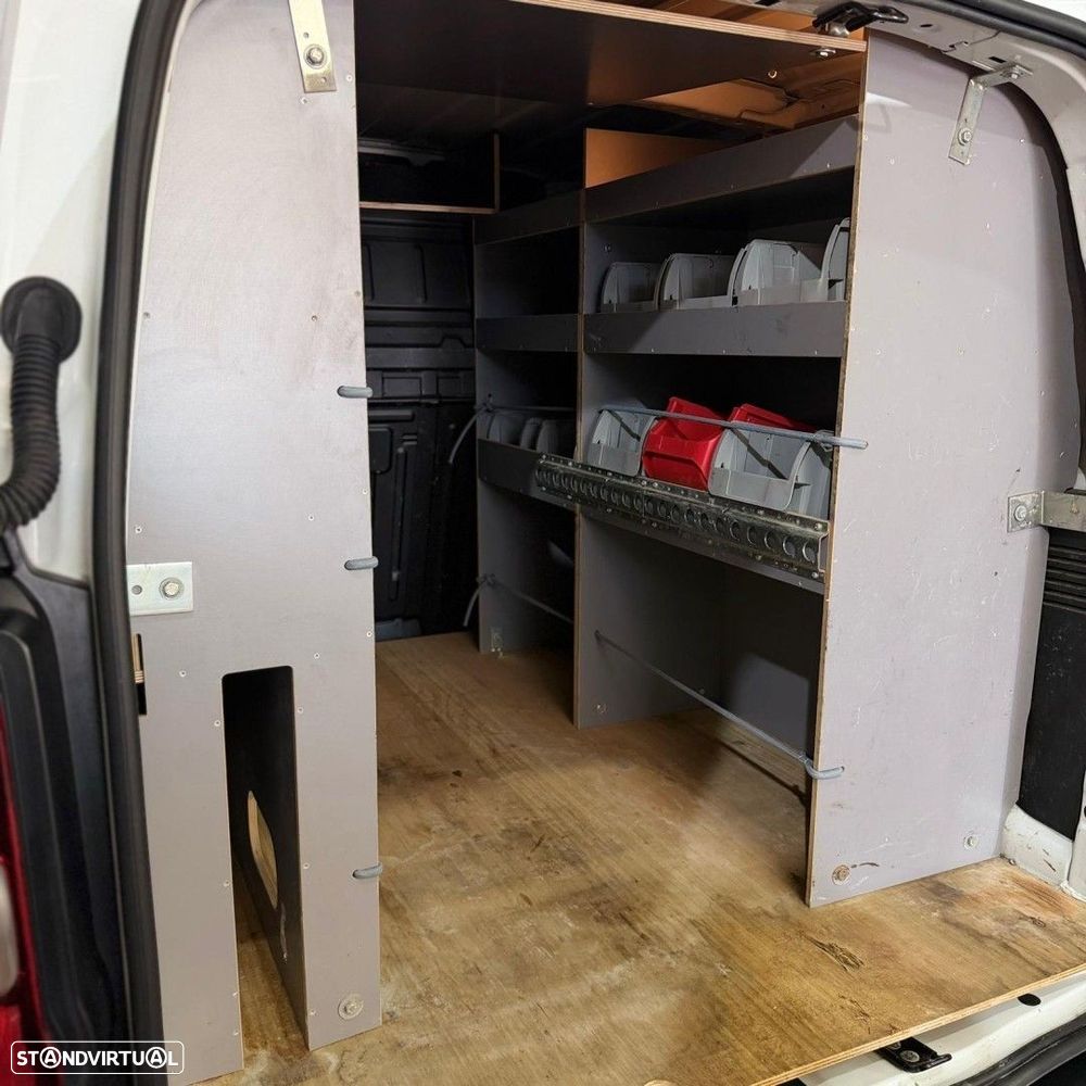 Citroën Berlingo - 9