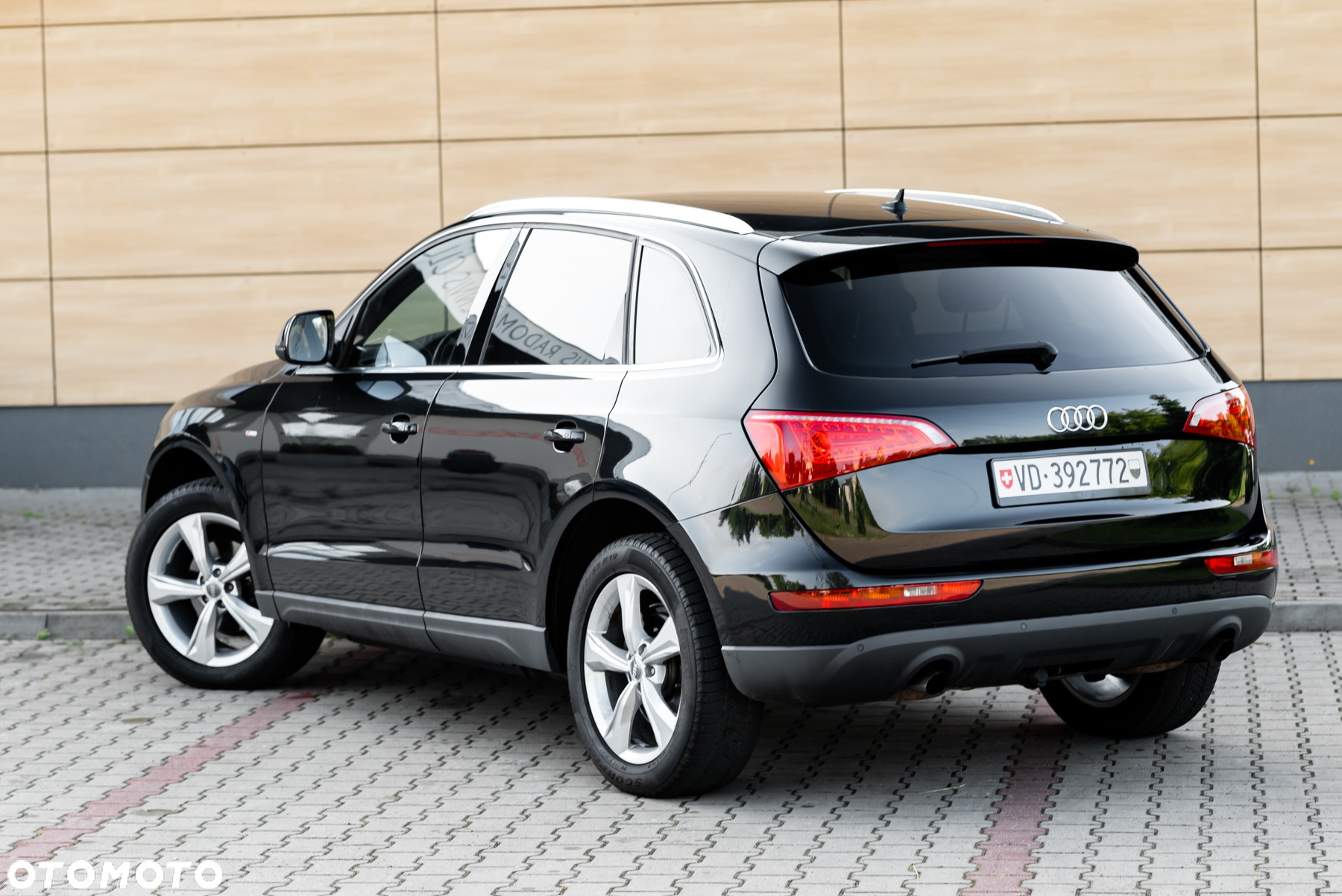 Audi Q5 2.0 TFSI quattro tiptronic - 17