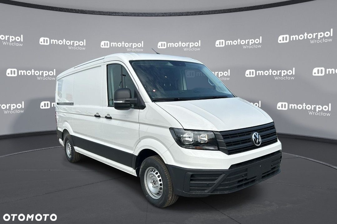 Volkswagen Crafter 30 Furgon PRO/PO LIFTINGU!! L3H2, 2.0TDI 140KM, Niski dach, r.o. 3640 - 8