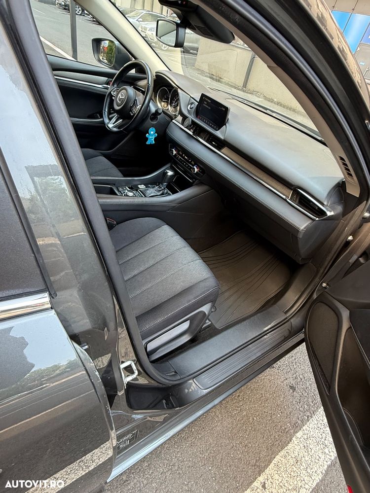 Mazda 6 Skyactiv G165 AT Centre-Line - 7