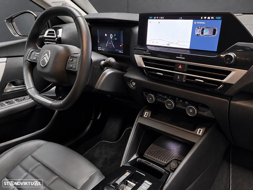 Citroën e-C4 X 54 kWh Shine - 11