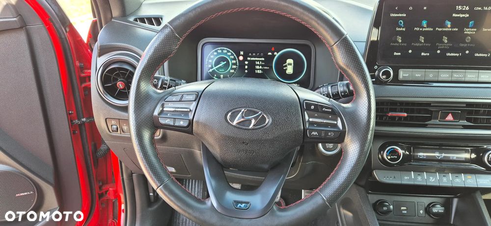 Hyundai Kona 1.0 T-GDI 48V-Hybrid N Line - 20