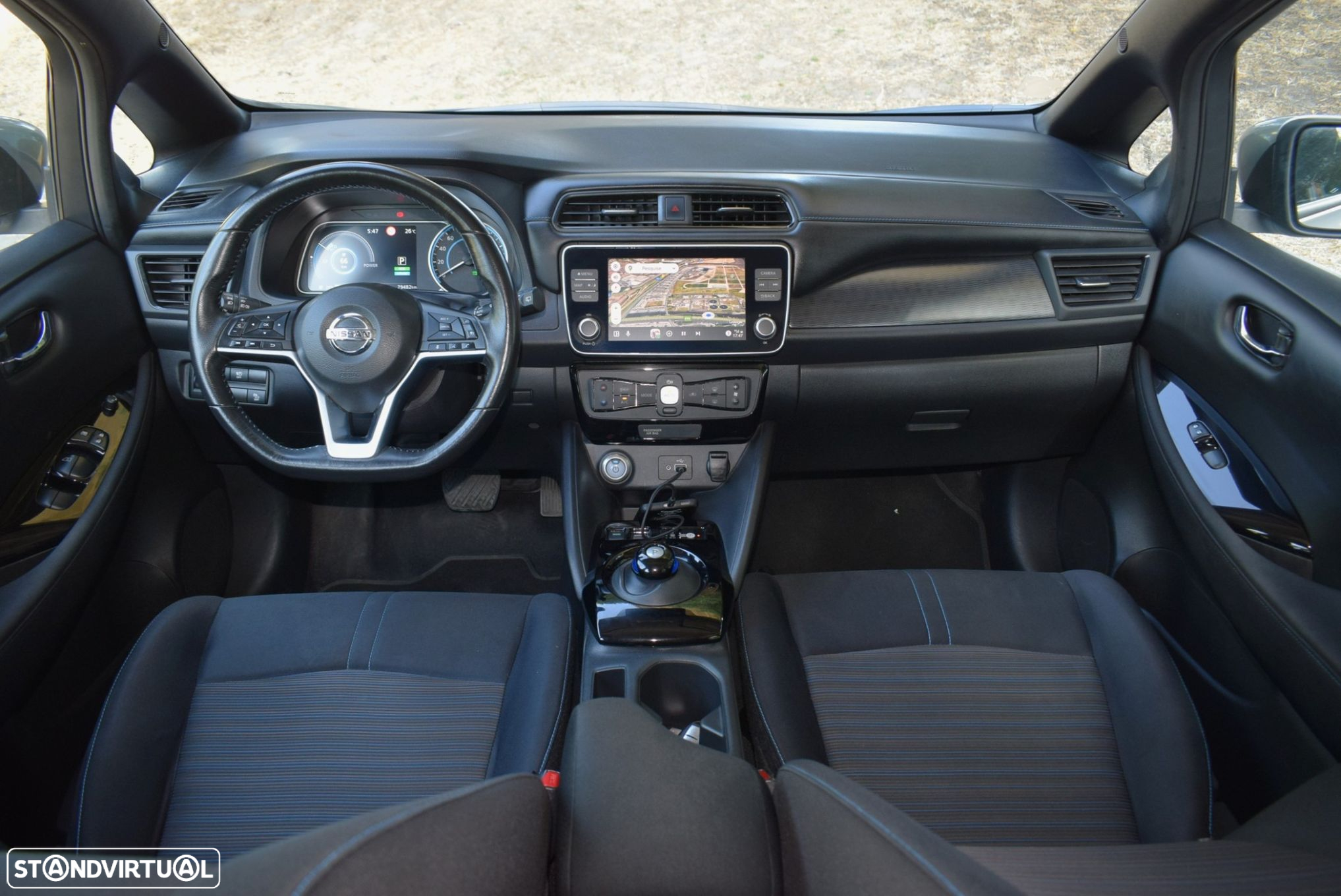 Nissan Leaf Acenta - 5