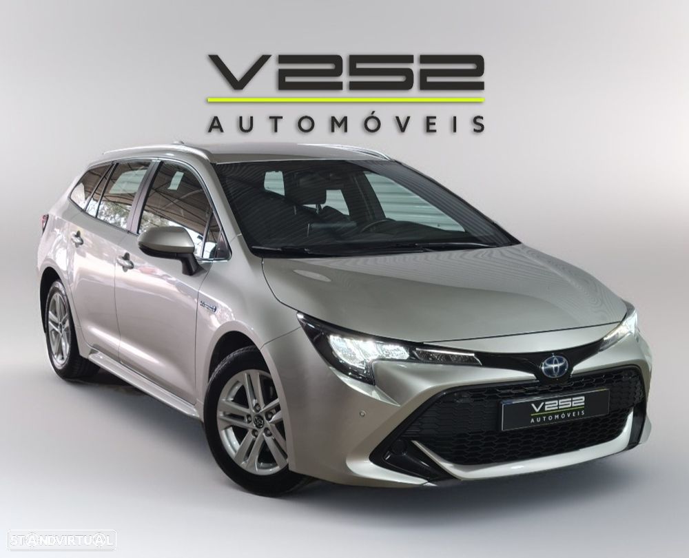 Toyota Corolla Touring Sports 1.8 Hybrid Comfort - 1