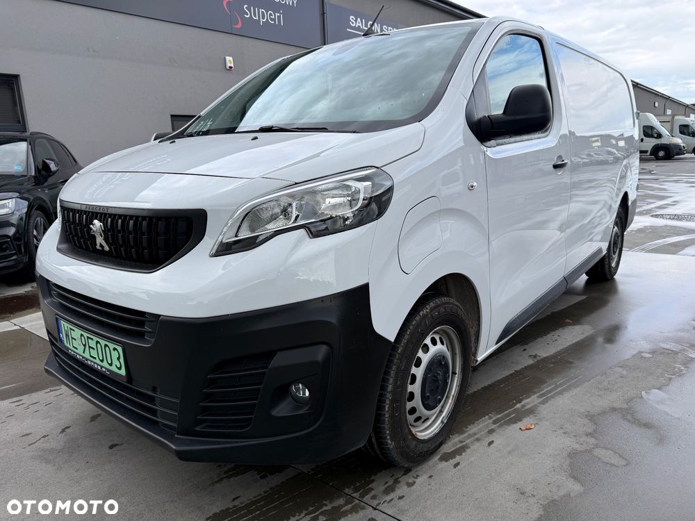 Peugeot e - Expert - 1