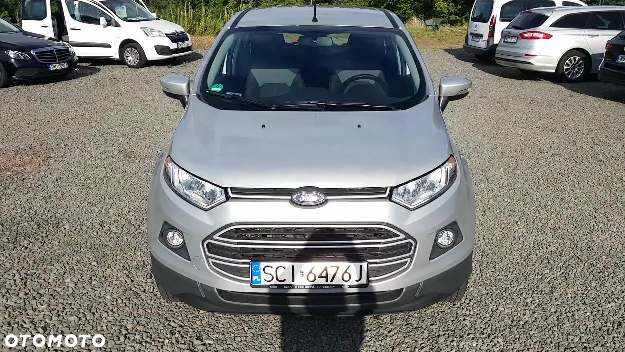 Ford EcoSport 1.0 EcoBoost Trend ASS - 8