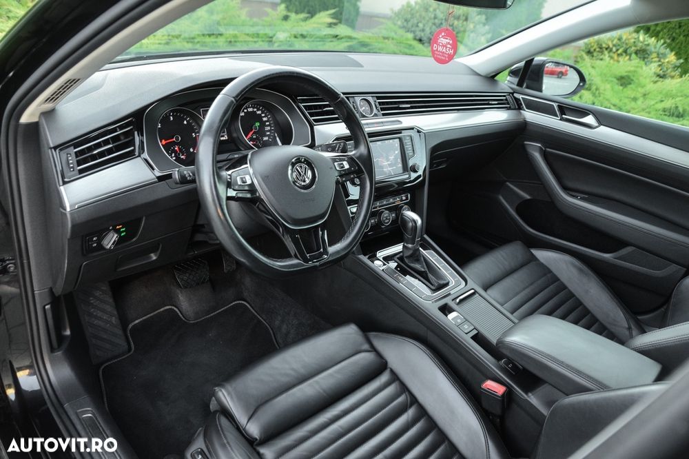 Volkswagen Passat Variant 2.0 TDI DSG (BlueMotion Technology) Highline - 9