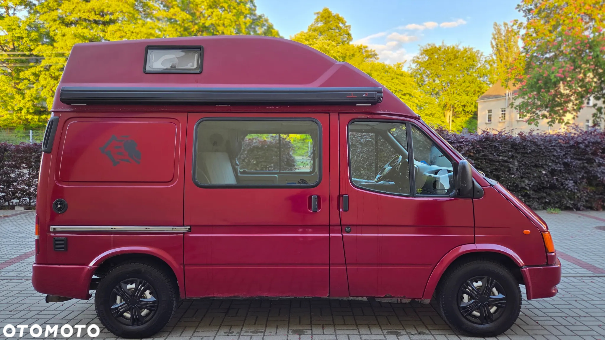Ford Transit Westfalia Nugget - 7