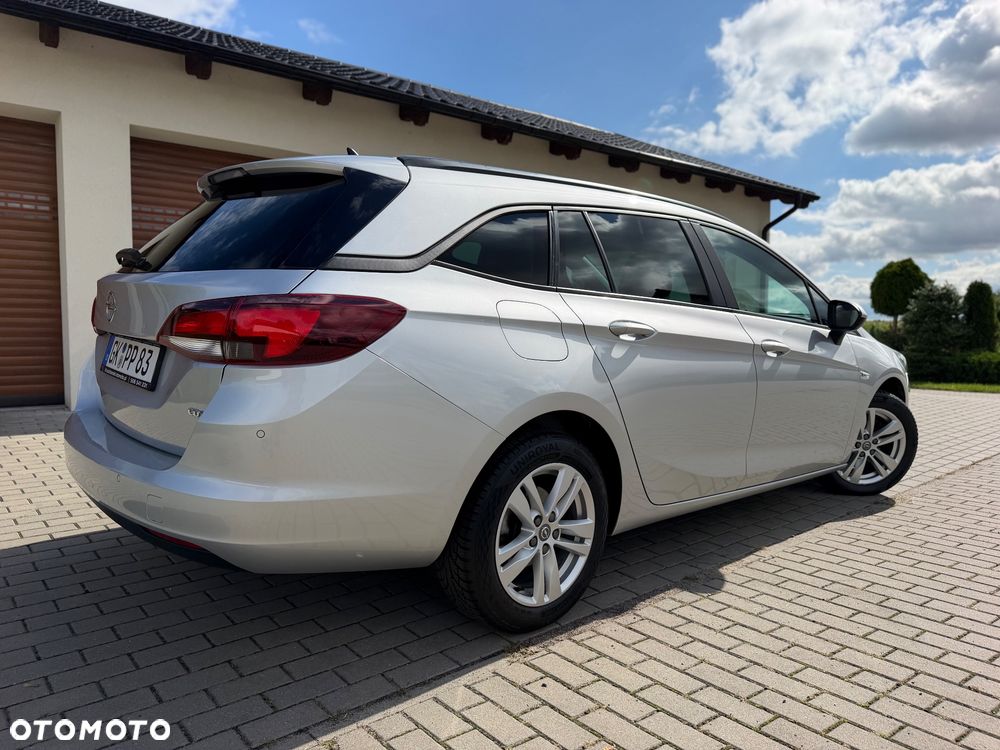 Opel Astra 1.6 D (CDTI) Innovation - 21