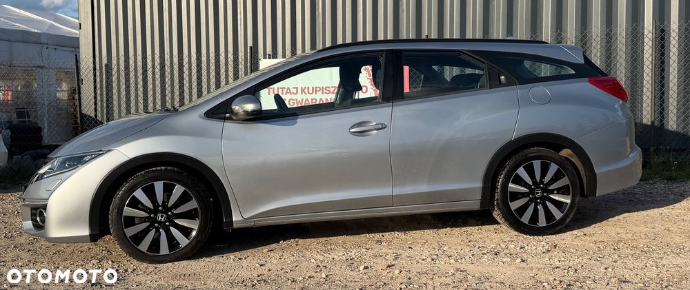 Honda Civic - 5