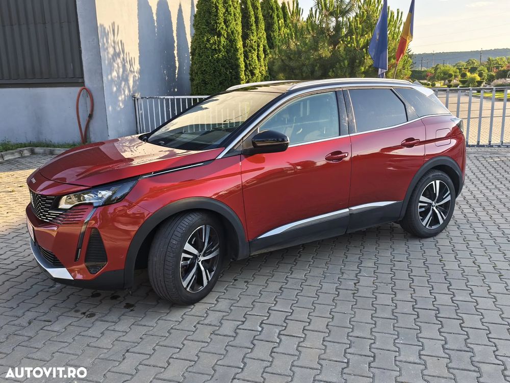 Peugeot 3008 225 e-EAT8 GT - 13