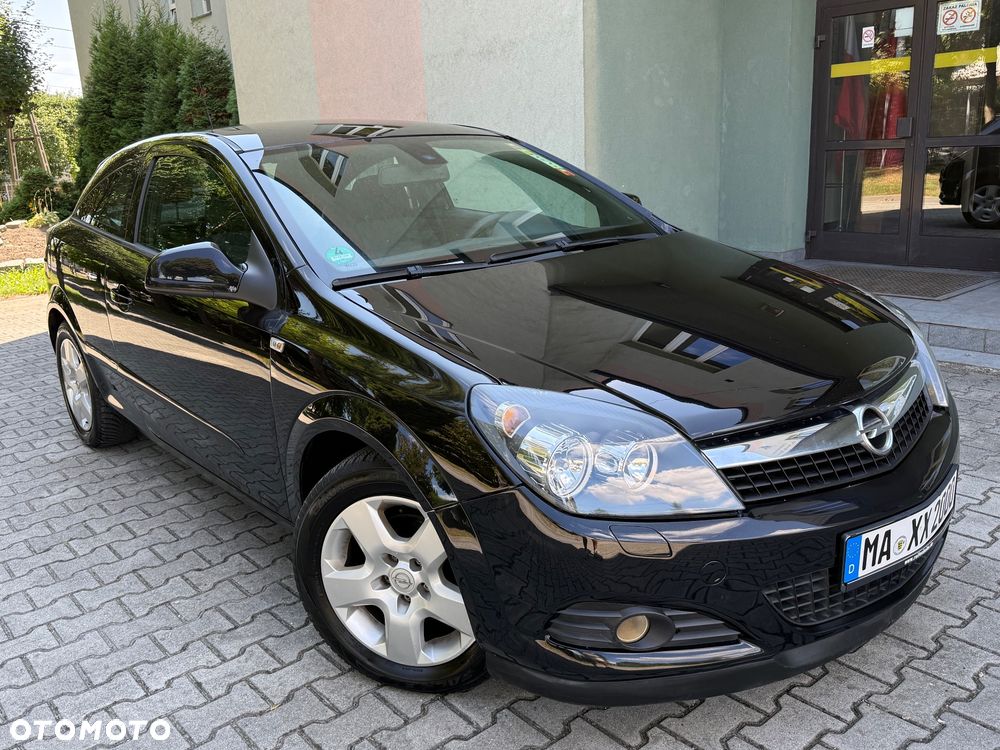 Opel Astra 1.6 Easytronic Sport - 1