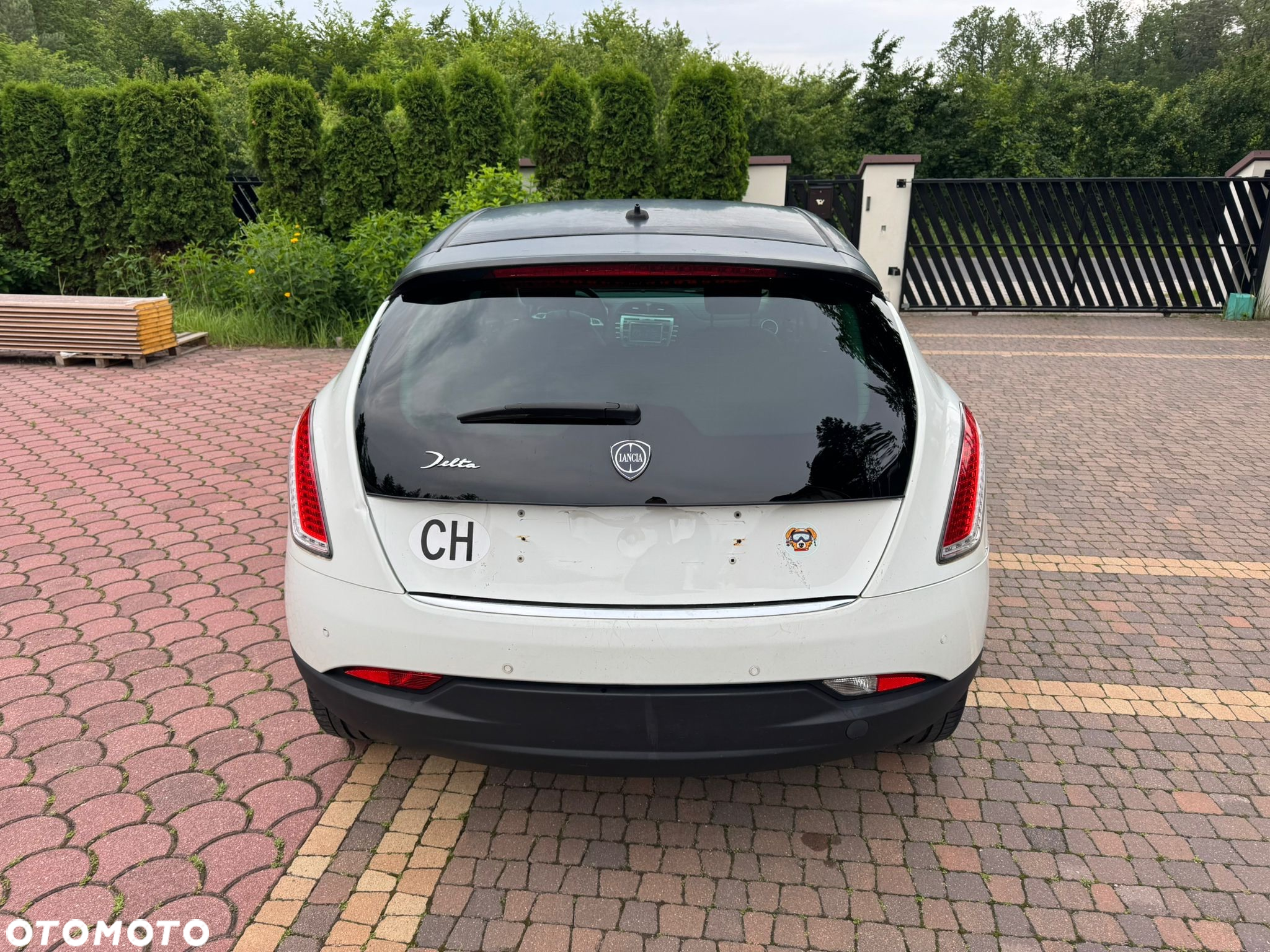 Lancia Delta 1.6 MJ Gold - 3