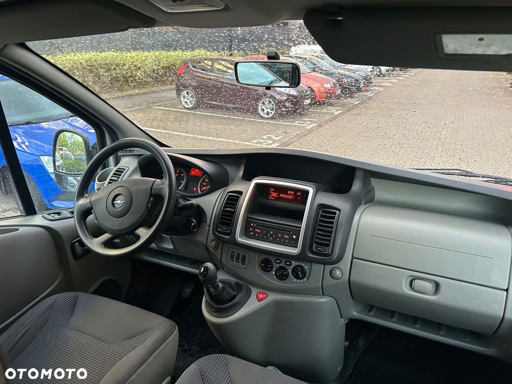 Opel Vivaro L1H1 DPF Design Edition - 11