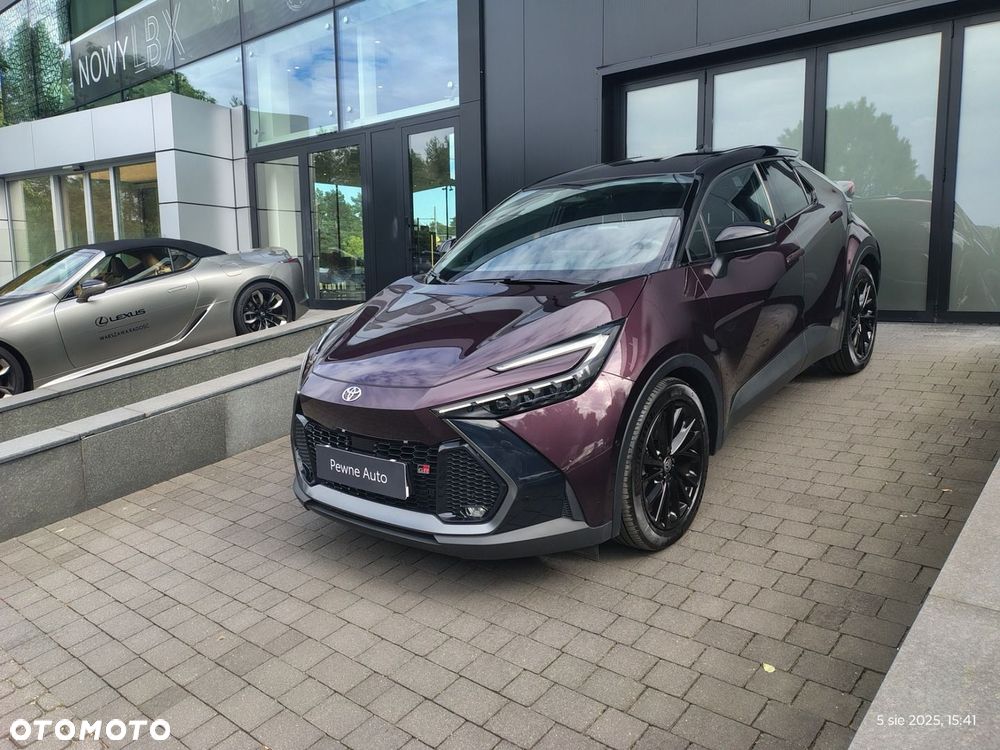 Toyota C-HR - 1